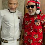 Police Arrest Nnamdi Kanu’s Brother, Lawyer During #FreeNnamdiKanu Protest in Abuja — Akelicious