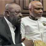 Tension as Nnamdi Kanu’s Lawyer, Aloy Ejimakor Is Remanded in Police Custody — Akelicious