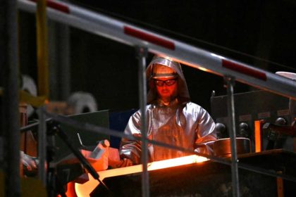 EU channels Trump with tariffs to shield steel sector