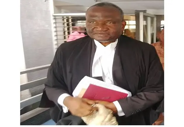 Nnamdi Kanu’s Lead Counsel, Kanu Agabi, Withdraws from Case — Says Kanu Took Back His Case File — Akelicious