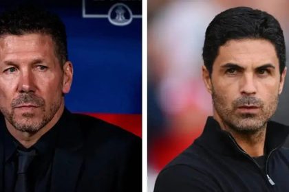 It will be a pleasure — Arteta ready to face ‘outstanding’ Simeone in UCL clash