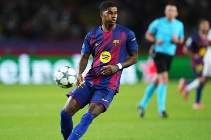 Rashford shares confident message after El Clasico defeat
