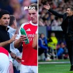 Mikel Arteta praises Gyokeres for ending 7-game goal drought