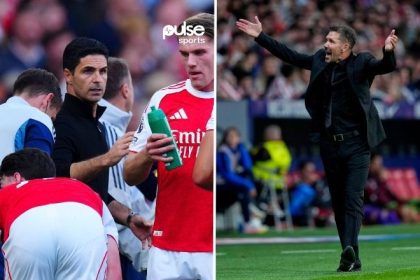 Mikel Arteta praises Gyokeres for ending 7-game goal drought