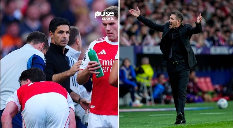 Mikel Arteta praises Gyokeres for ending 7-game goal drought