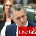 Australia news live: Hecs debt relief to come into effect from mid-November; Melbourne’s new Town Hall metro station complete | Australia news