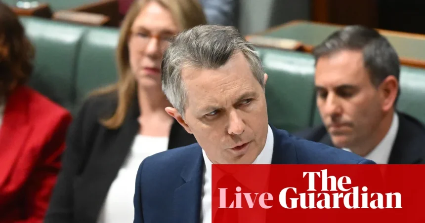Australia news live: Hecs debt relief to come into effect from mid-November; Melbourne’s new Town Hall metro station complete | Australia news