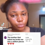 24-Year-Old Nigerian Woman Opens Up About Childhood Trauma, Accuses Mother of Abuse — Akelicious