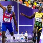 ‘Noah Lyles is trying too hard to beat me’ – Oblique Seville reveals rival’s flaw after Tokyo 100m Triumph