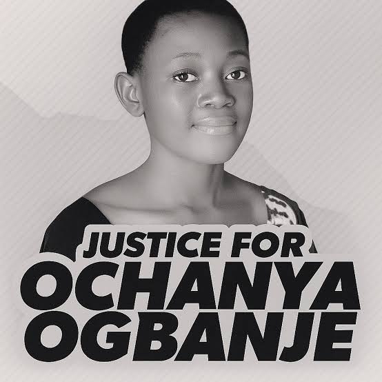 Anger, Tears as Nigerians Recall the Story of Ochanya Ogbanje, Victim of Child Abuse — Akelicious