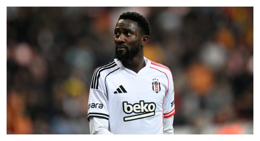 Why we made Ndidi one of our leaders — Besiktas boss opens up
