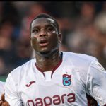 Paul Onuachu scores his 7th goal of the season to help Trabzonspor put pressure on Osimhen’s Galatasaray