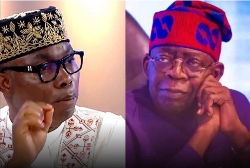 Give President Tinubu Time, He Will Tax the Air We Breathe —Adewole Adebayo — Akelicious