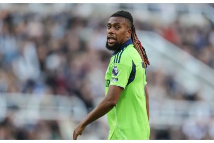‘We’re very disappointed’ – Iwobi not pleased with Fulham loss after setting Premier League record