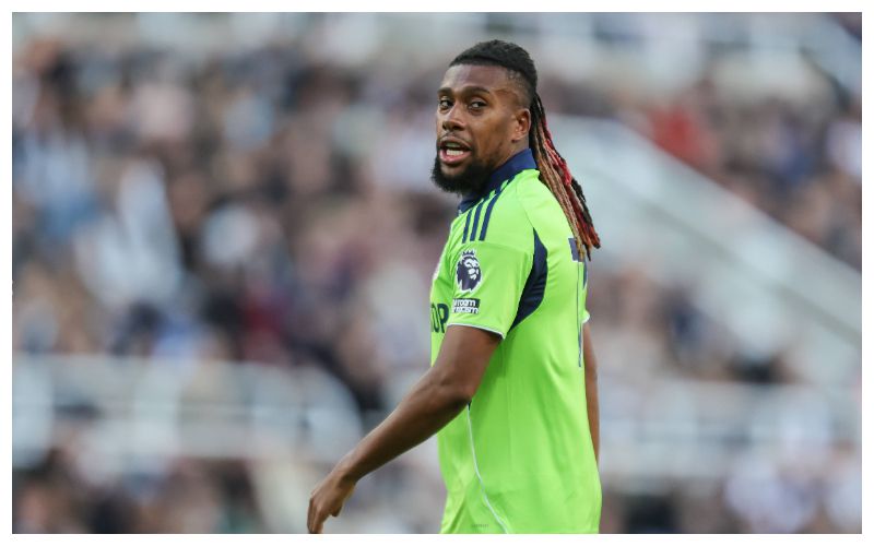 ‘We’re very disappointed’ – Iwobi not pleased with Fulham loss after setting Premier League record