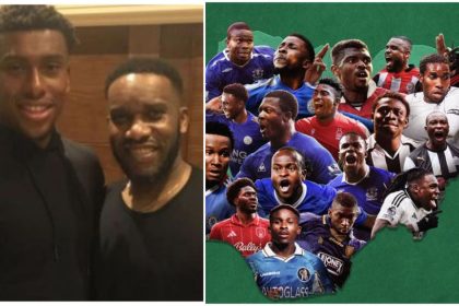‘From Jay Jay Okocha to Alex Iwobi’ – The 60 Nigerian players who blessed the Premier League honoured