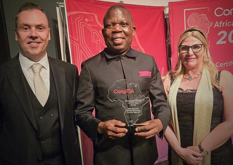 New Horizons Wins Global ICT Award – THISDAYLIVE