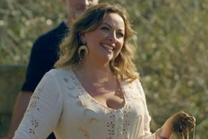 ‘Charlotte Church kicked me out of her luxury tent at festival – I had to sleep elsewhere’