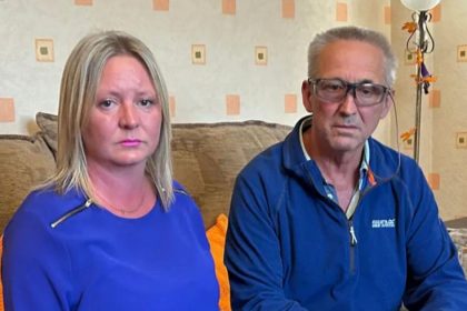 Grieving family slam Ryanair over ‘generic’ reply after mum dies before holiday