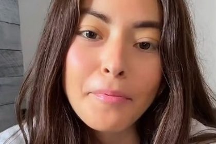 Kaelin Bradshaw dead: TikTok star’s husband fights back tears in emotional video