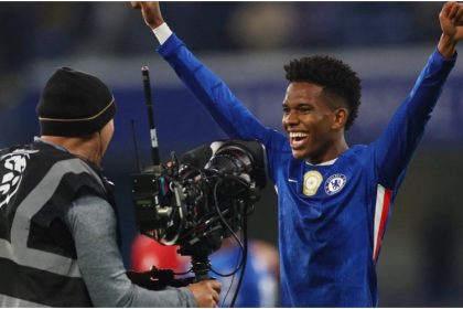 Chelsea 2-1 Liverpool: Willian Estevao sends emotional message after scoring my first Premier League