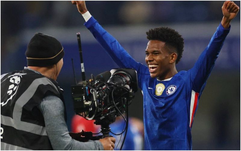 Chelsea 2-1 Liverpool: Willian Estevao sends emotional message after scoring my first Premier League