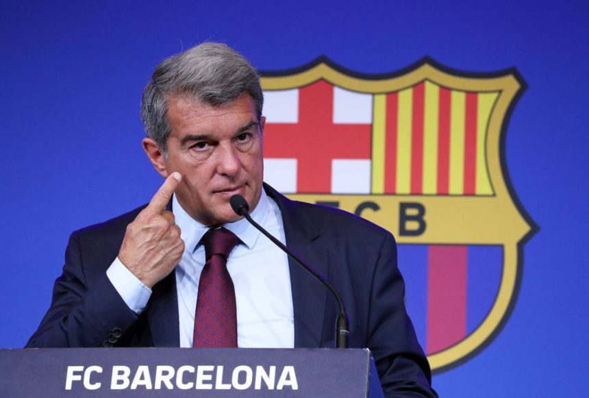 ‘We are not enthusiastic’ — Laporta shares true feelings about playing LALIGA in USA