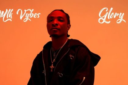 New sensation MLK VYBZ steps out with 'Glory'