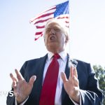 Trump says he thinks Gaza hostages will be freed ‘very soon’