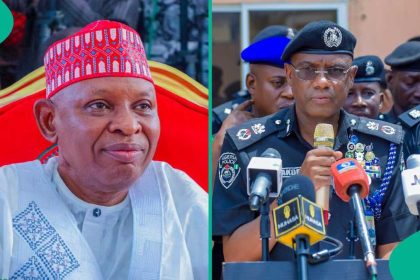 Independence Day: Kano Governor Kicks As Police Withdraw