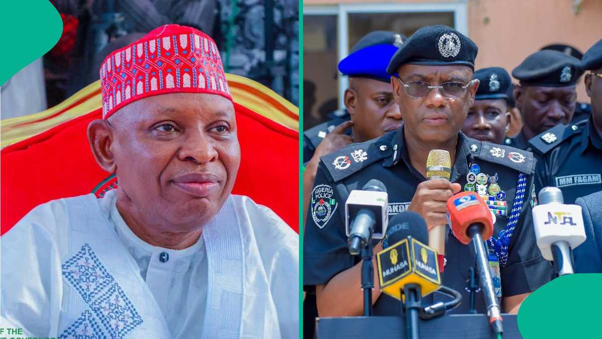Independence Day: Kano Governor Kicks As Police Withdraw