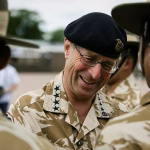 Ukraine cannot win against Russia, warns top British army chief