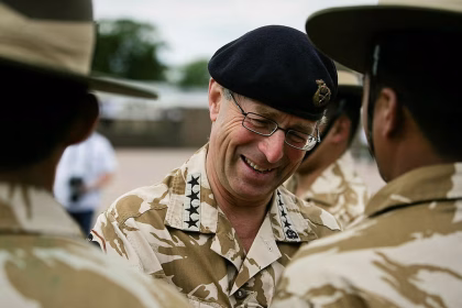 Ukraine cannot win against Russia, warns top British army chief