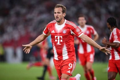 I Would Love To Win Ballon d’or –Kane
