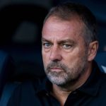 I tried to talk — Hansi Flick explains his red card against Girona