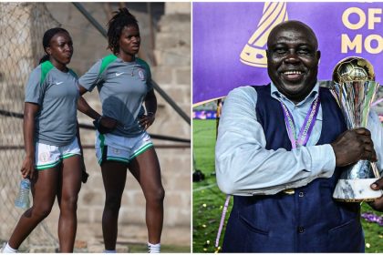 ‘We hope to retain our title’- Super Falcons coach sets sight on Mission XI