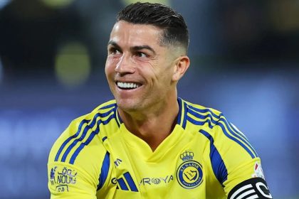 Cristiano Ronaldo surpasses Messi to become first football BILLIONAIRE
