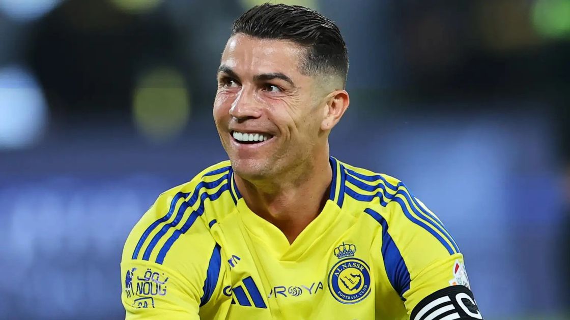 Cristiano Ronaldo surpasses Messi to become first football BILLIONAIRE