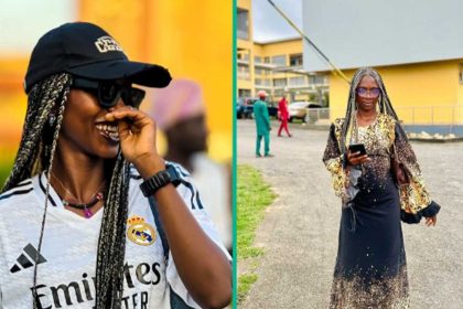 Former FUTA Student Who Dropped Out in 400 Level Shares What Caused Her Decision