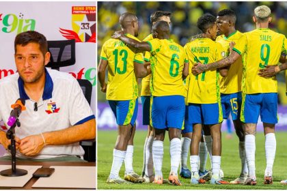 ‘Forget their story’ – Remo Stars’ Portuguese coach says Mamelodi Sundowns’ history means nothing