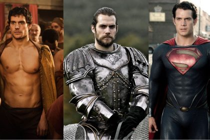 From Superman to Geralt: Ranking Henry Cavill’s Most Iconic Roles