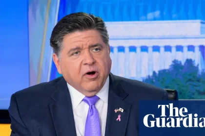 Illinois governor calls on Trump officials to halt ICE raids for Halloween | Illinois