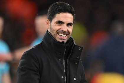 We are not favourites — Arteta refuses to let Arsenal get carried away by narratives
