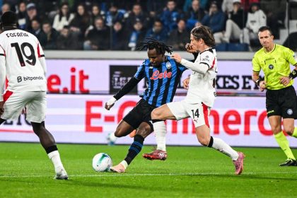 Lookman is a spectacular player — Atalanta boss praises Super Eagles star after first goal of the season