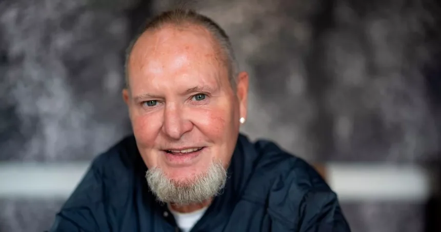 Gazza’s story: Paul Gascoigne’s life turned into new TV series