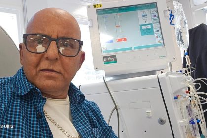 ‘I’ve been on NHS transplant list 22 years – I still hope someone will save me’