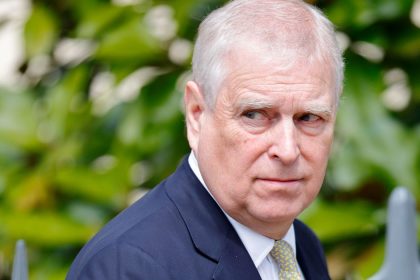 BRIAN READE: Squatter Prince Andrew has shamed his country – let’s turf him out for good