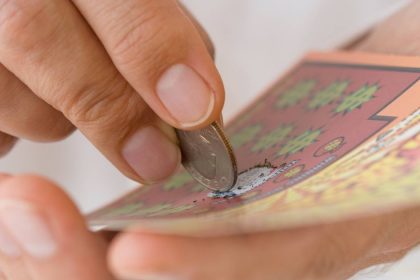 ‘We won £260k on National Lottery Scratchcard and bought one thing to celebrate’