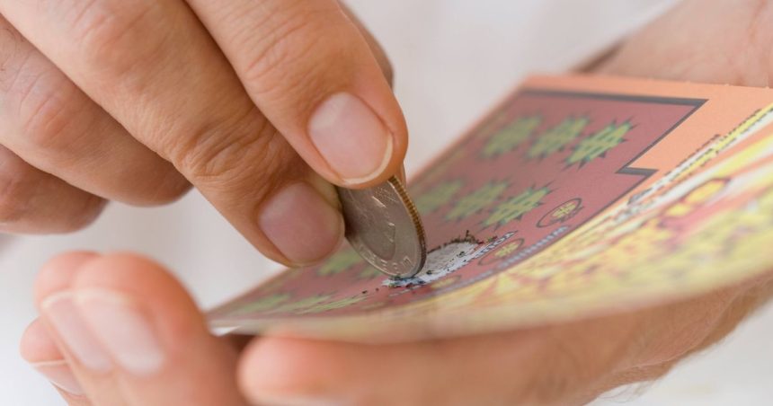 ‘We won £260k on National Lottery Scratchcard and bought one thing to celebrate’