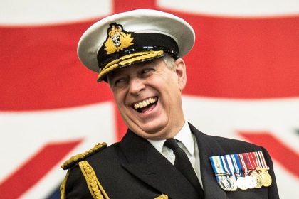 Prince Andrew ‘insisted staff bow to him’ with bizarre ‘punishment’ if they got it wrong
